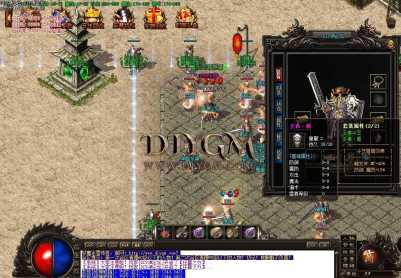 夢魔冰雪三職業打金帶假人傳奇服務端「第二季」