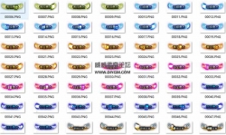 LOL稱號素材「青銅→王者」傳奇封號