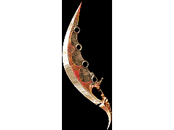 傳奇圓月彎刀-沉默武器圓月彎刀傳奇補丁素材「高清」