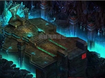 傳奇【幽冥壇】地圖穿客戶端補(bǔ)丁素材-飄逸傳奇真彩地圖