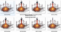 誅仙劍陣傳奇npc素材「高清無水印」